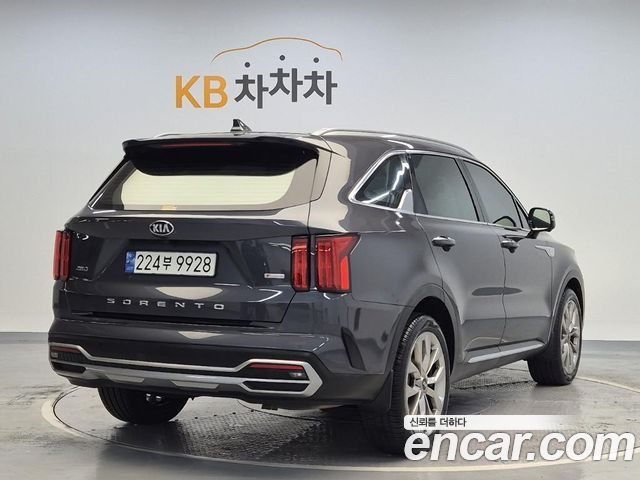 Kia Sorento Gasoline 2.5T 4WD Signature — пробег 94 104 км — фото 3 из 5