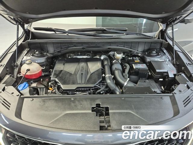 Kia Sorento Gasoline 2.5T 4WD Signature — пробег 94 104 км — фото 5 из 5