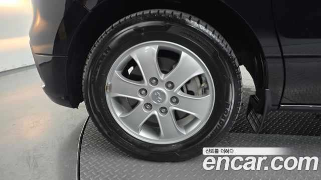 Hyundai Starex из Кореи Encar