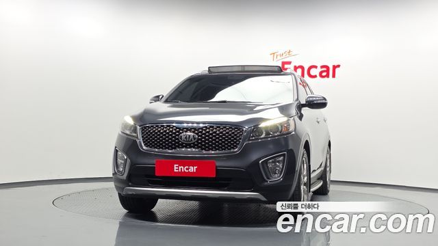 Kia Sorento Diesel 2.0 2WD Noblesse — пробег 154 519 км — фото 3 из 5