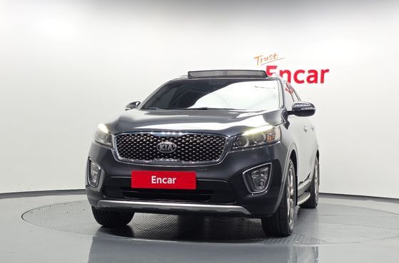 Kia Sorento Diesel 2.0 2WD Noblesse — пробег 154 519 км — фото 3 из 5