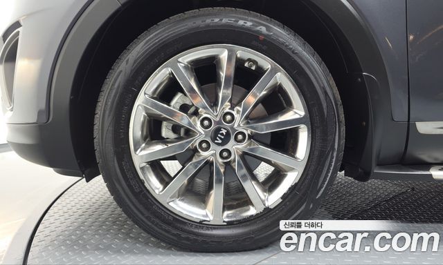 Kia Sorento Diesel 2.0 2WD Noblesse — пробег 154 519 км — фото 5 из 5