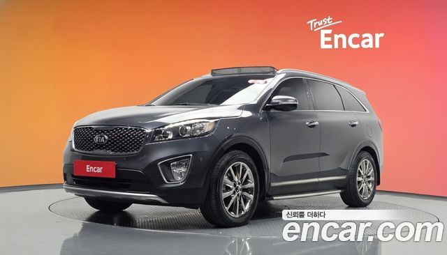 Kia Sorento Diesel 2.0 2WD Noblesse — пробег 154 519 км — фото 1 из 5
