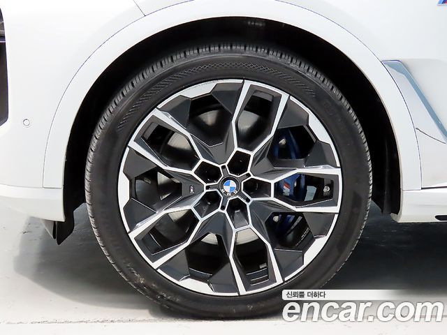 BMW X7 из Кореи Encar