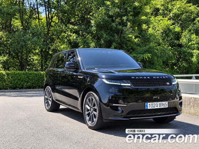 Land Rover Range Rover Sport P360 SE DYNAMIC — пробег 36 000 км — фото 1 из 5