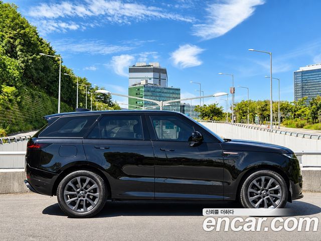 Land Rover Range Rover Sport P360 SE DYNAMIC — пробег 36 000 км — фото 3 из 5