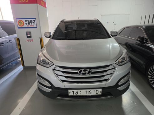 Hyundai Santafe Diesel(e-VGT) 2.0 2WD Exclusive — пробег 188 855 км — фото 1 из 5