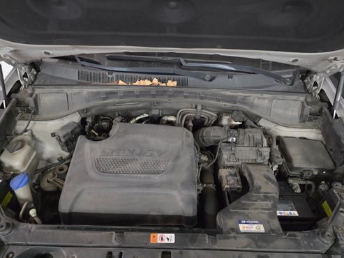 Hyundai Santafe Diesel(e-VGT) 2.0 2WD Exclusive — пробег 188 855 км — фото 5 из 5