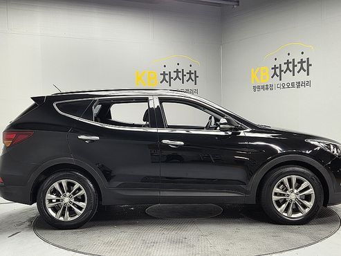 Hyundai Santafe Diesel 2.0 2WD Premium — пробег 219 710 км — фото 4 из 5