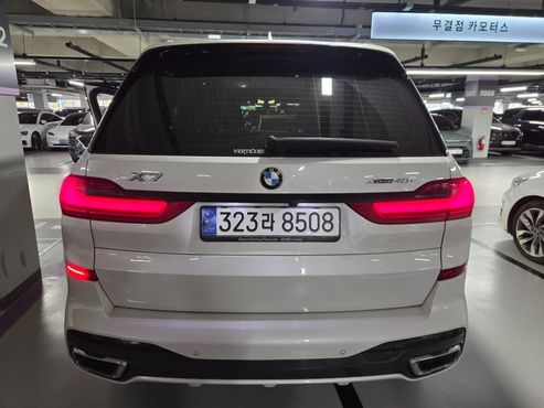 BMW X7 xDrive 40i M Sport 6STR — пробег 112 764 км — фото 2 из 5