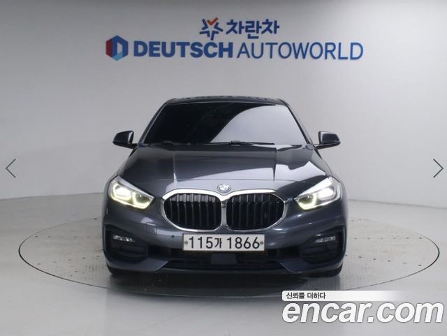 BMW 1-Series 118d Sport — пробег 187 213 км — фото 3 из 5