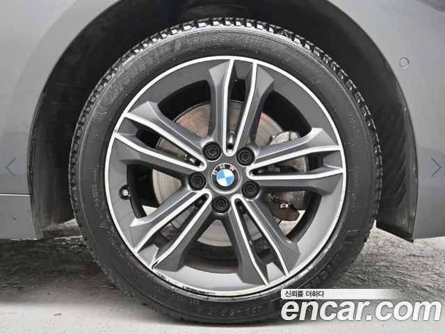 BMW 1-Series 118d Sport — пробег 187 213 км — фото 5 из 5