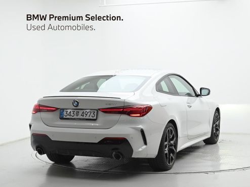 BMW 4-Series 420i M Sport Pro Coupe — пробег 4 051 км — фото 2 из 5
