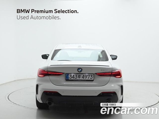 BMW 4-Series 420i M Sport Pro Coupe — пробег 4 051 км — фото 4 из 5
