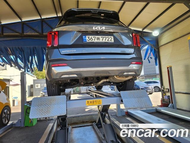 Kia Sorento HEV 1.6 2WD Noblesse — пробег 16 779 км — фото 2 из 2