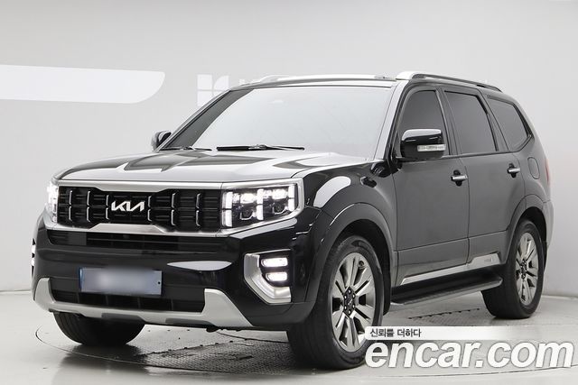 Kia Mohave Diesel 3.0 4WD 5-Seater Masters — пробег 53 275 км — фото 1 из 5