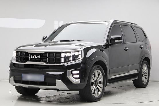 Kia Mohave Diesel 3.0 4WD 5-Seater Masters — пробег 53 275 км — фото 1 из 5