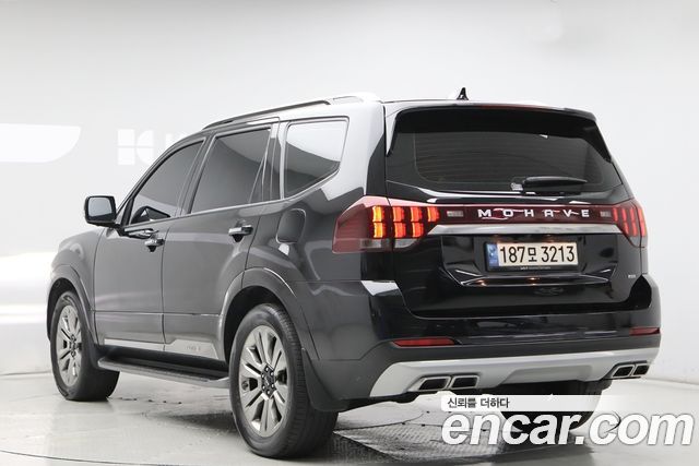 Kia Mohave Diesel 3.0 4WD 5-Seater Masters — пробег 53 275 км — фото 2 из 5