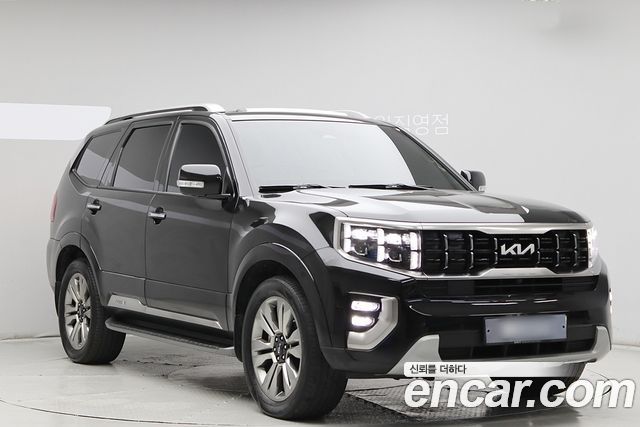 Kia Mohave Diesel 3.0 4WD 5-Seater Masters — пробег 53 275 км — фото 3 из 5