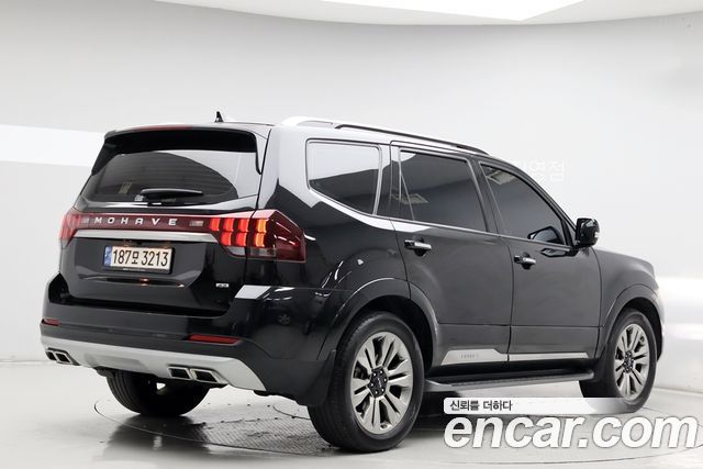 Kia Mohave Diesel 3.0 4WD 5-Seater Masters — пробег 53 275 км — фото 4 из 5