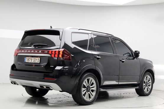 Kia Mohave Diesel 3.0 4WD 5-Seater Masters — пробег 53 275 км — фото 4 из 5