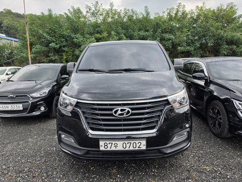 Hyundai Starex Van 5-Seater Modern — пробег 63 715 км — фото 1 из 2