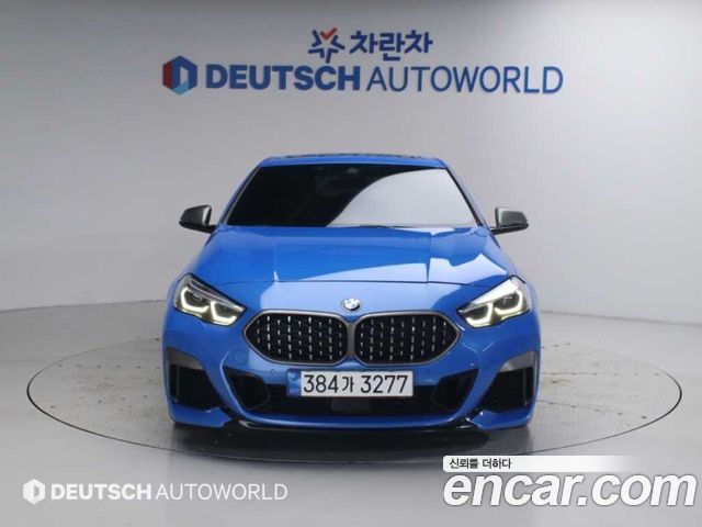 BMW 2-Series M235i xDrive — пробег 95 515 км — фото 3 из 5