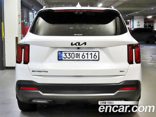Kia Sorento Gasoline 2.5T 4WD Signature X Line — пробег 6 513 км — фото 5 из 5