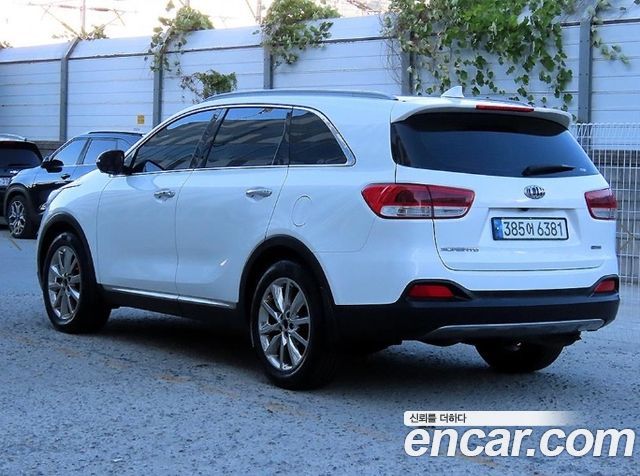 Kia Sorento Diesel 2.2 2WD Noblesse Special — пробег 212 481 км — фото 3 из 5