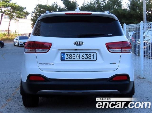 Kia Sorento Diesel 2.2 2WD Noblesse Special — пробег 212 481 км — фото 4 из 5