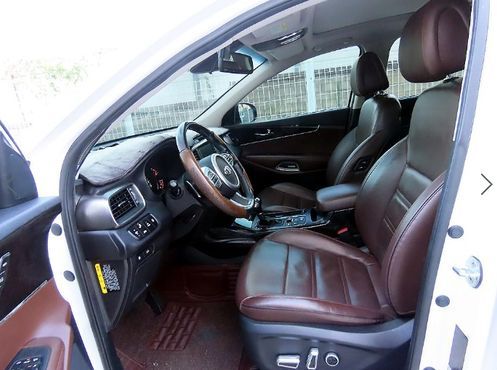 Kia Sorento Diesel 2.2 2WD Noblesse Special — пробег 212 481 км — фото 5 из 5