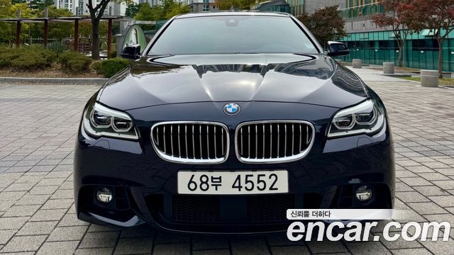 BMW 5-Series 528i xDrive Aero Dynamic Special Edition — пробег 67 000 км — фото 1 из 5