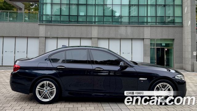 BMW 5-Series 528i xDrive Aero Dynamic Special Edition — пробег 67 000 км — фото 4 из 5