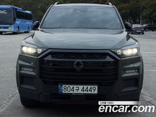 Ssangyong Rexton Diesel 2.2 4WD Prestige — пробег 37 000 км — фото 3 из 5