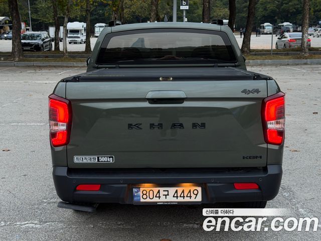 Ssangyong Rexton Diesel 2.2 4WD Prestige — пробег 37 000 км — фото 4 из 5
