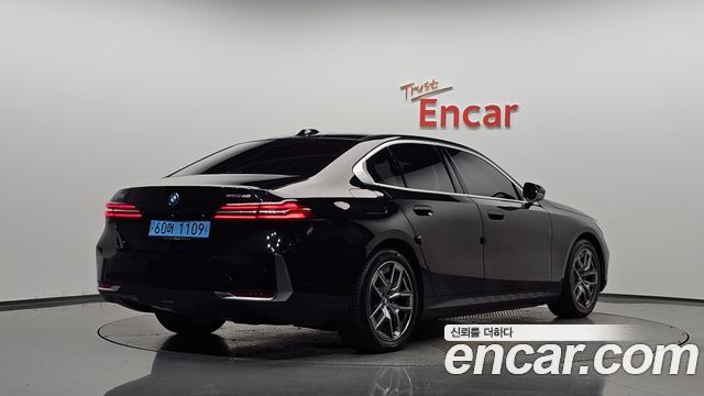BMW i5 из Кореи Encar