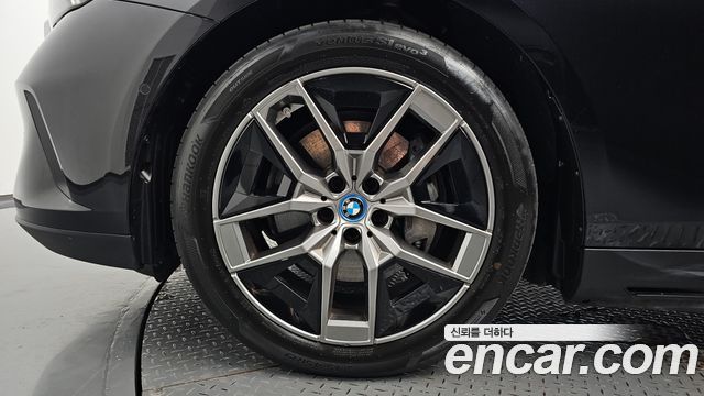 BMW i5 из Кореи Encar
