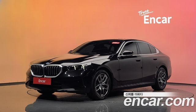 BMW i5 из Кореи Encar