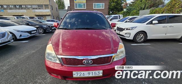 Kia Carnival New Carnival GLX High-Deluxe — пробег 298 730 км — фото 2 из 5