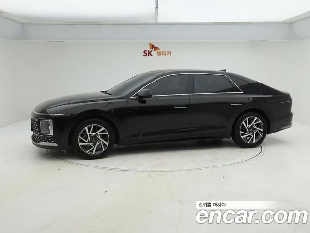 Hyundai Grandeur Premium — пробег 118 584 км — фото 2 из 5