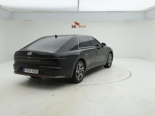 Hyundai Grandeur Premium — пробег 118 584 км — фото 3 из 5