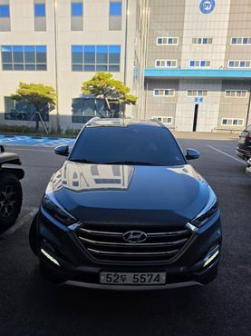 Hyundai Tucson Diesel 2.0 4WD Modren Special — пробег 345 000 км — фото 1 из 5