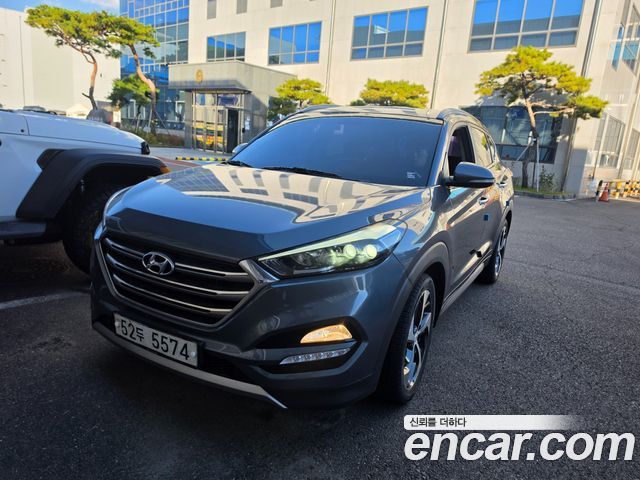 Hyundai Tucson Diesel 2.0 4WD Modren Special — пробег 345 000 км — фото 2 из 5