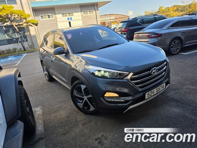 Hyundai Tucson Diesel 2.0 4WD Modren Special — пробег 345 000 км — фото 3 из 5