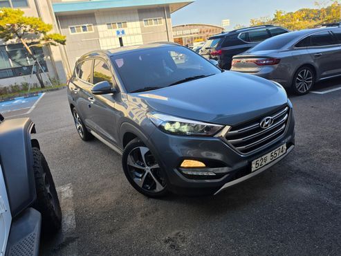 Hyundai Tucson Diesel 2.0 4WD Modren Special — пробег 345 000 км — фото 3 из 5