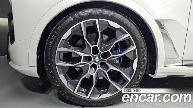 BMW X7 из Кореи Encar