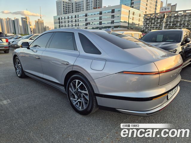 Hyundai Grandeur Premium — пробег 68 373 км — фото 4 из 5