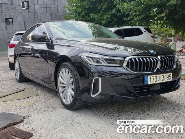 BMW Gran Turismo 620d xDrive Luxury — пробег 101 733 км — фото 1 из 5