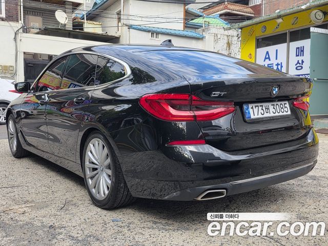 BMW Gran Turismo 620d xDrive Luxury — пробег 101 733 км — фото 2 из 5