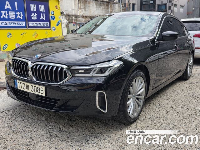 BMW Gran Turismo 620d xDrive Luxury — пробег 101 733 км — фото 3 из 5